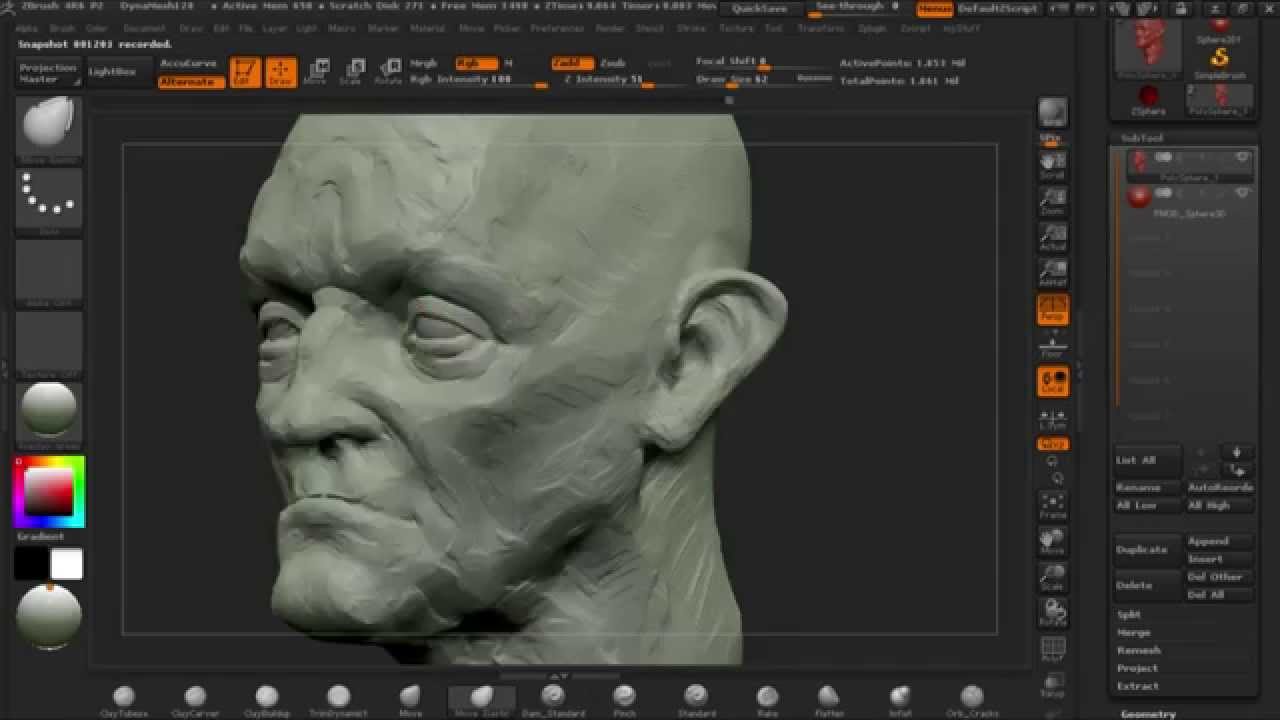 Zbrush 4r3 Free Download With Crack